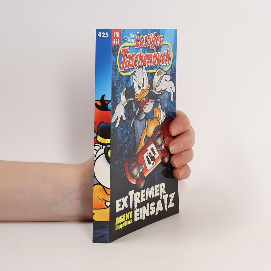 Walt Disney Lustiges Taschenbuch 425