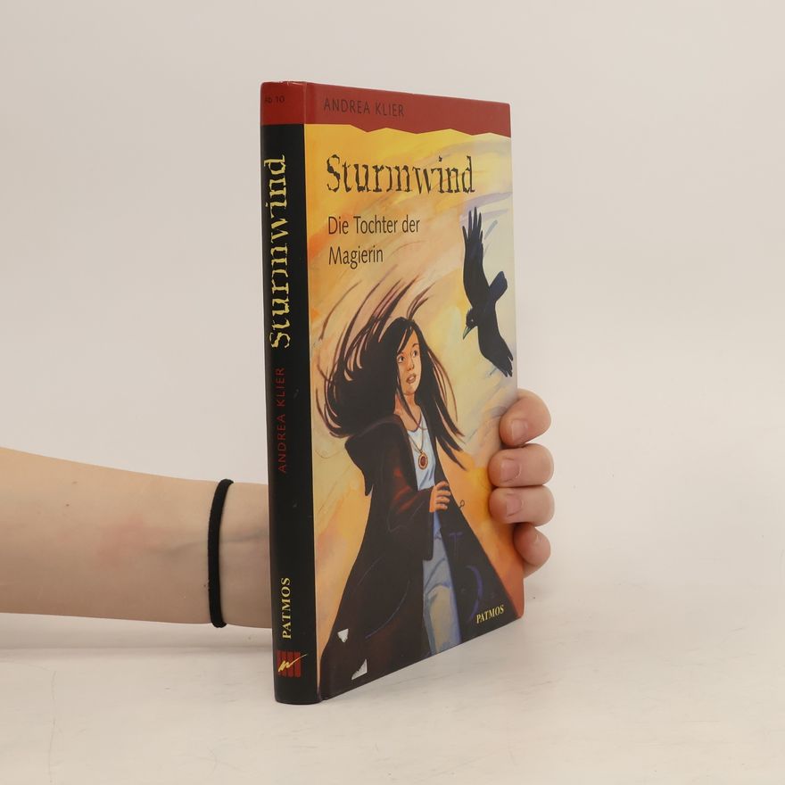 Andrea Klier Sturmwind - die Tochter der Magierin