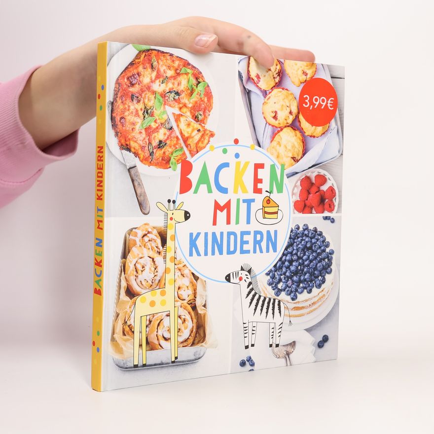 Autorenkollektiv Backen mit Kindern
