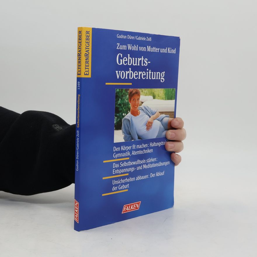 Gudrun Dürer Geburtsvorbereitung