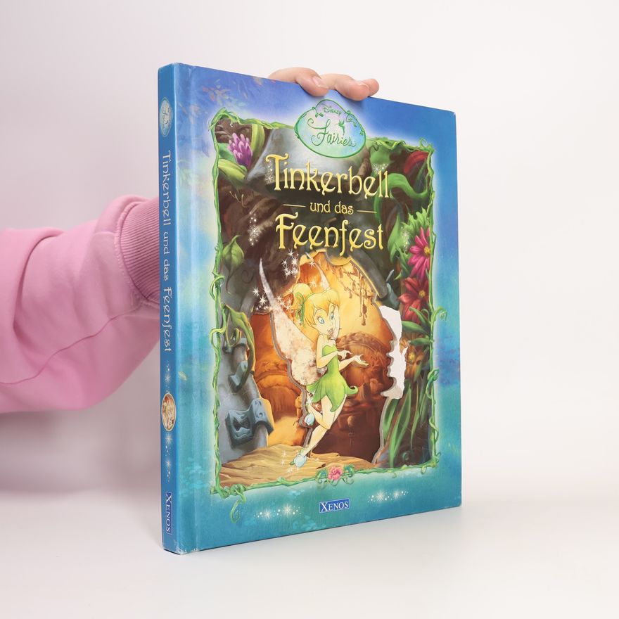 Corinne Giampaglia Tinkerbell und das Feenfest