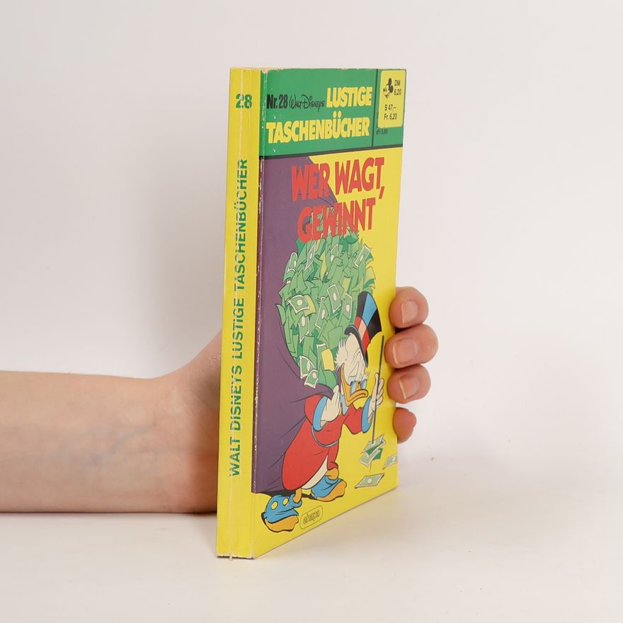 Autorenkollektiv Lustige Taschenbücher 28