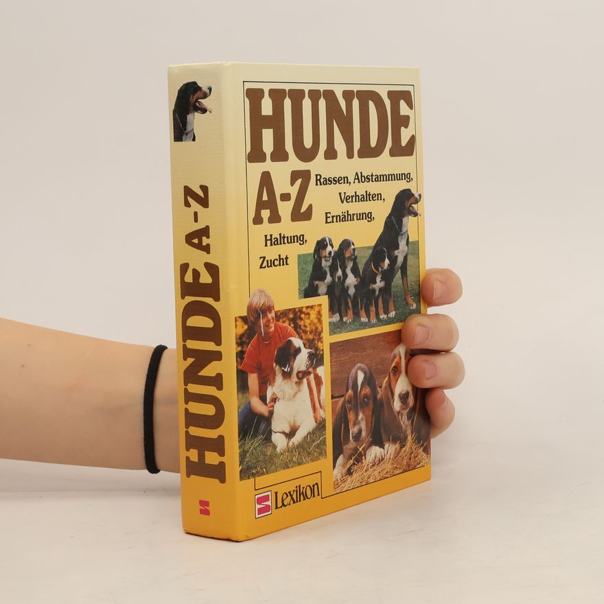 Dieter Conrads Hunde A-Z