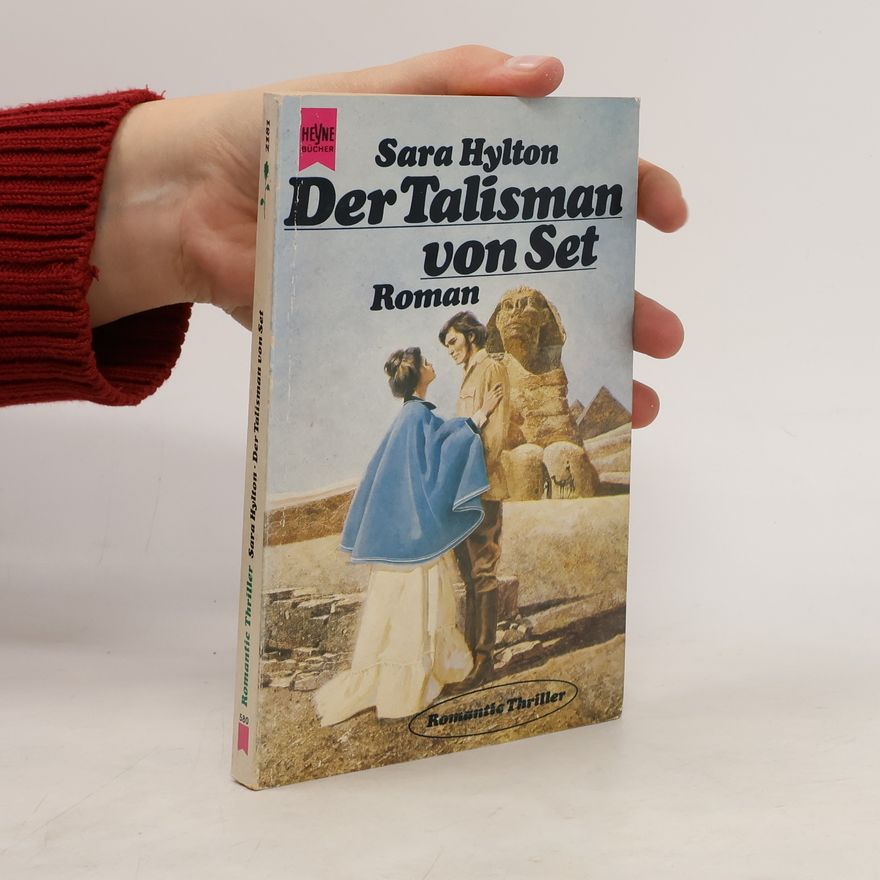 Sara Hylton Der Talisman von Set
