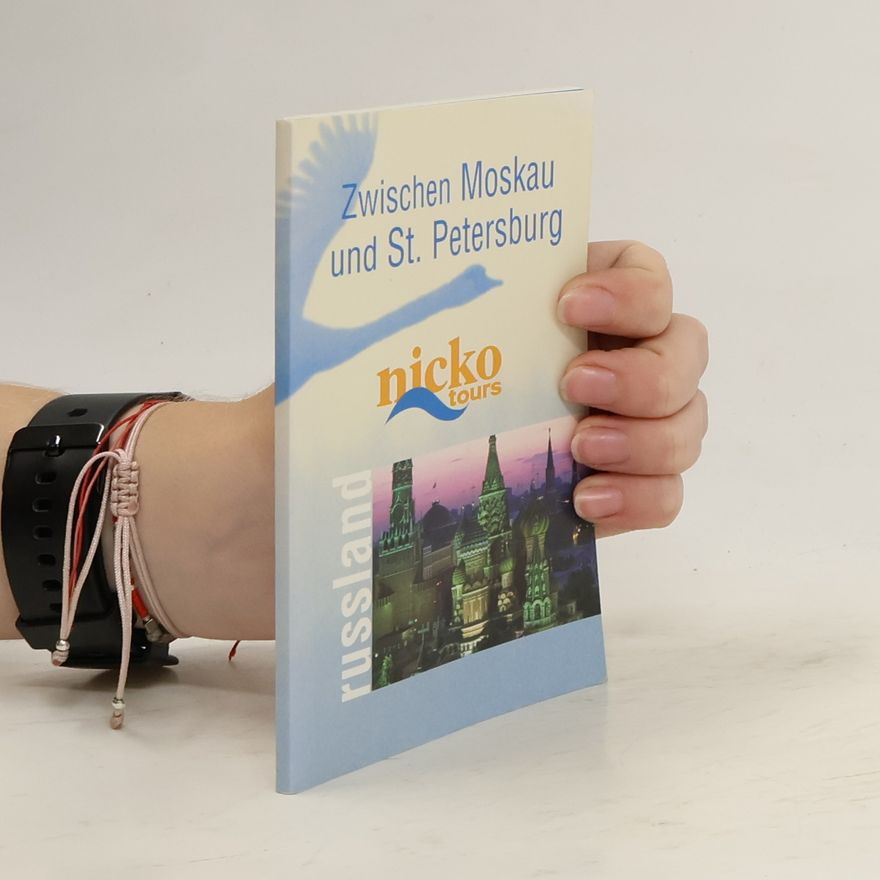 Kolektiv autorů Zwischen Moskau und St. Petersburg