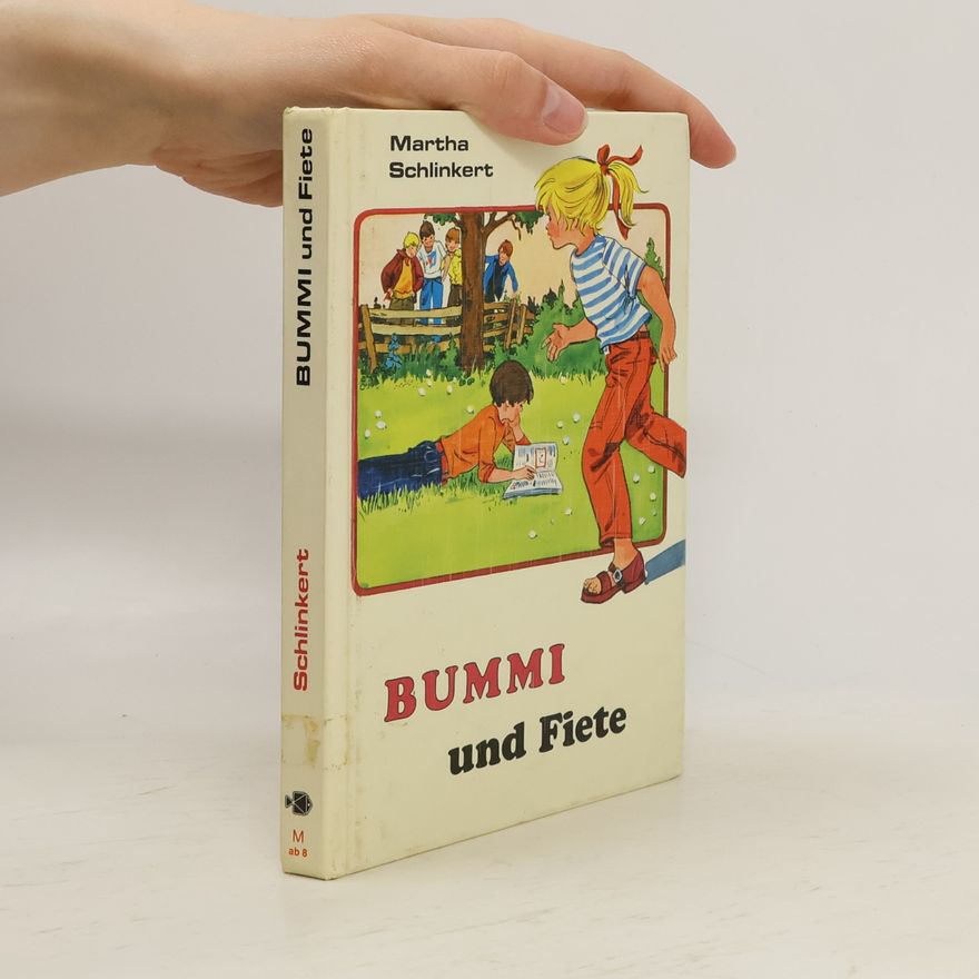 Martha Schlinkert Bummi und Fiete