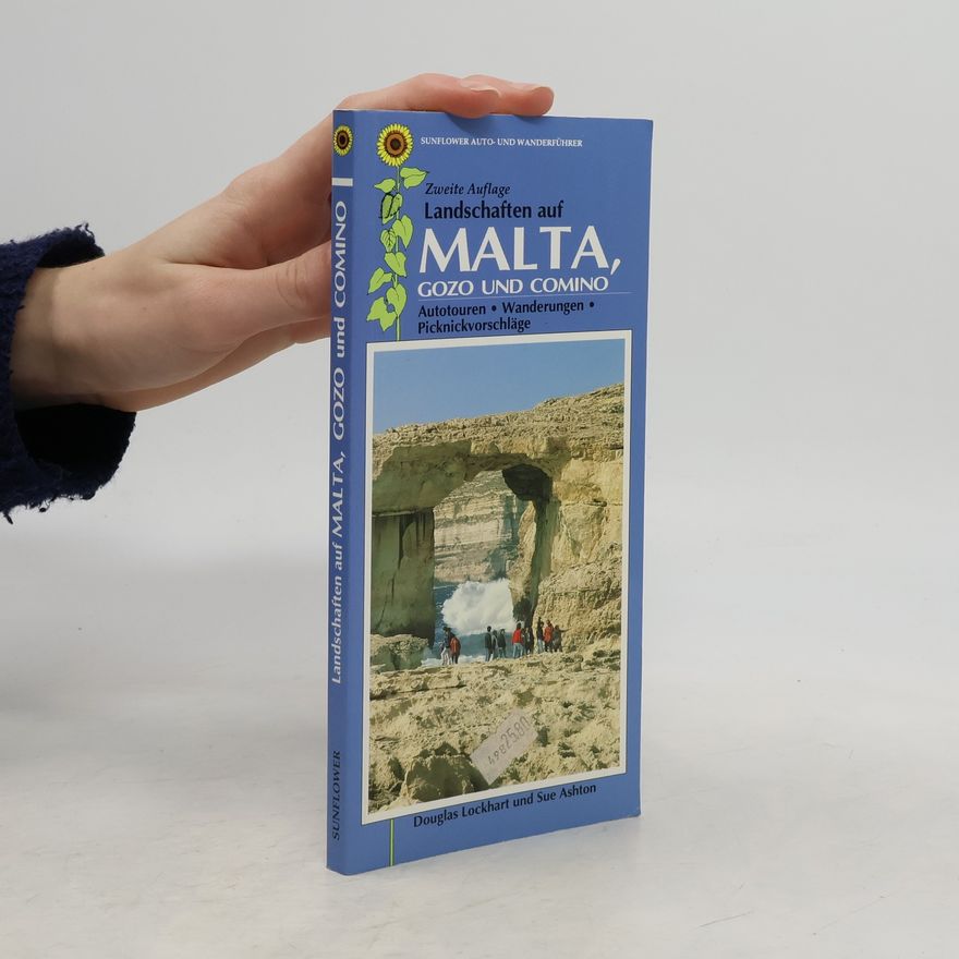 Douglas Lockhart Landschaften auf Malta, Gozo und Comino