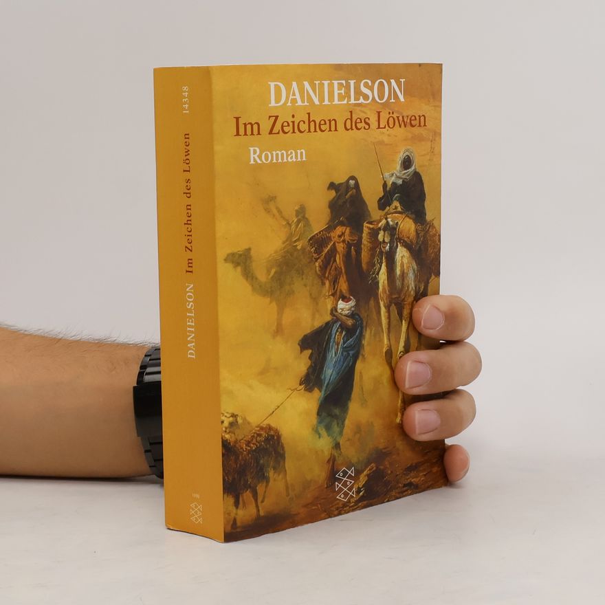 Peter Danielson Im Zeichen des Löwen