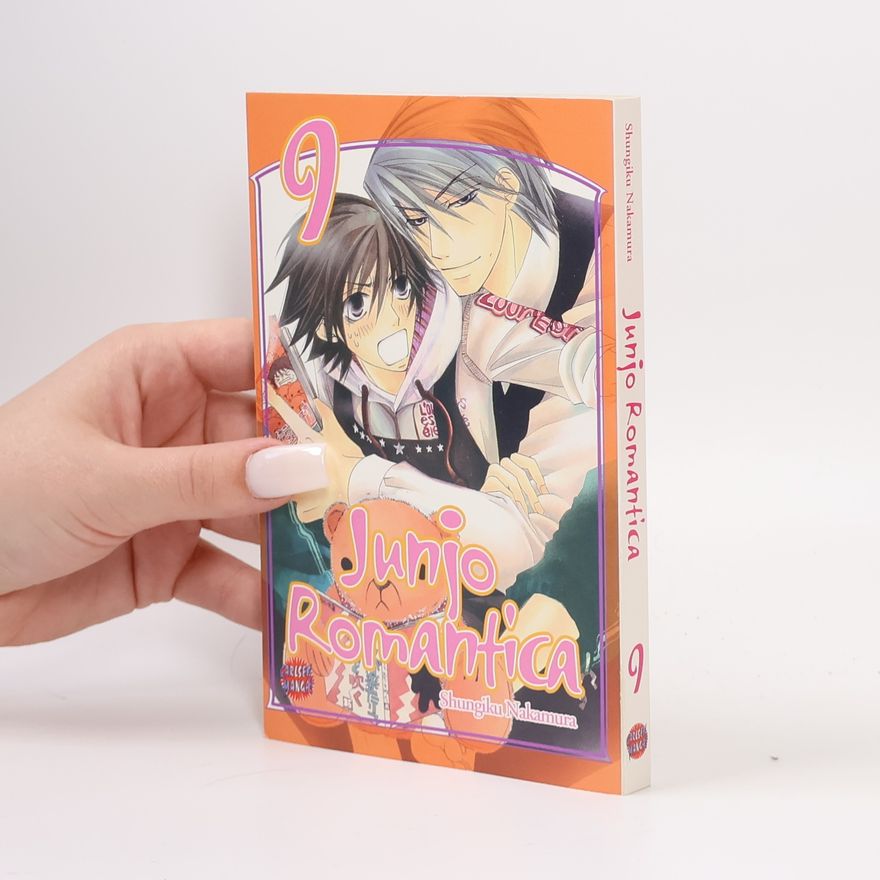 Shungiku Nakamura Junjo Romantica 9