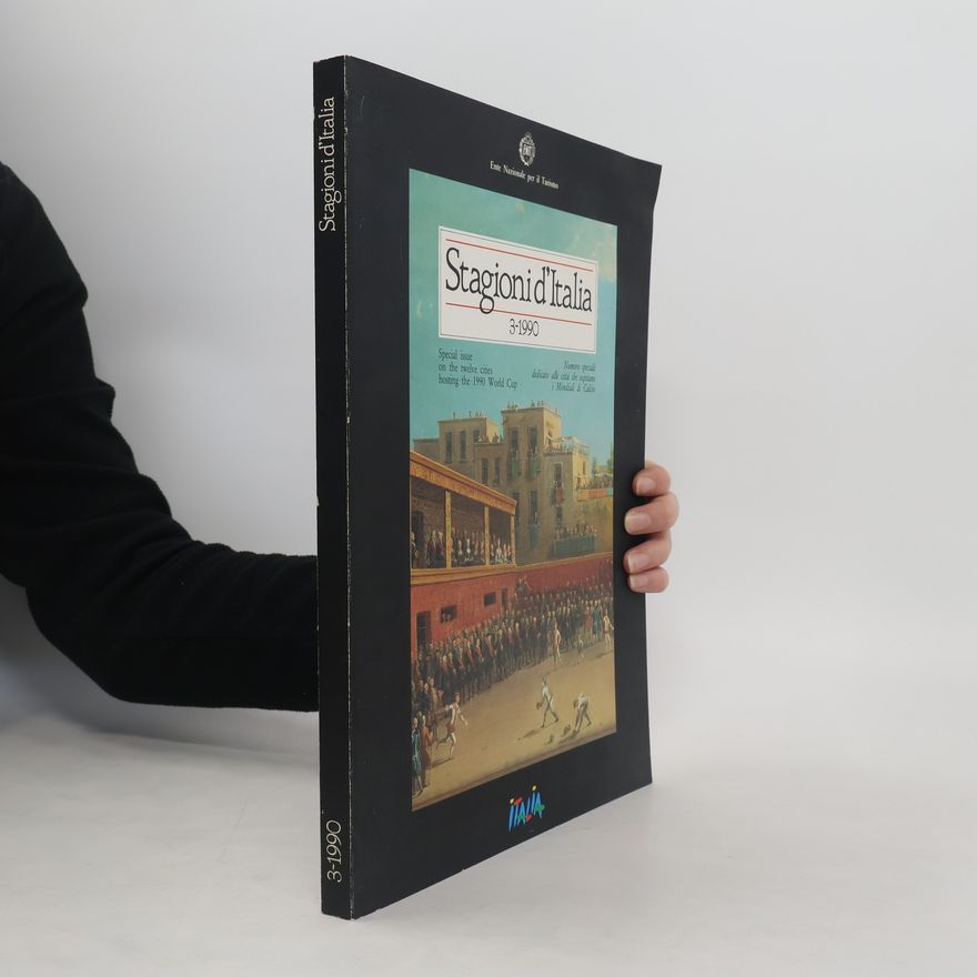 Collectif d'auteurs Stagioni d'Italia. 3-1990