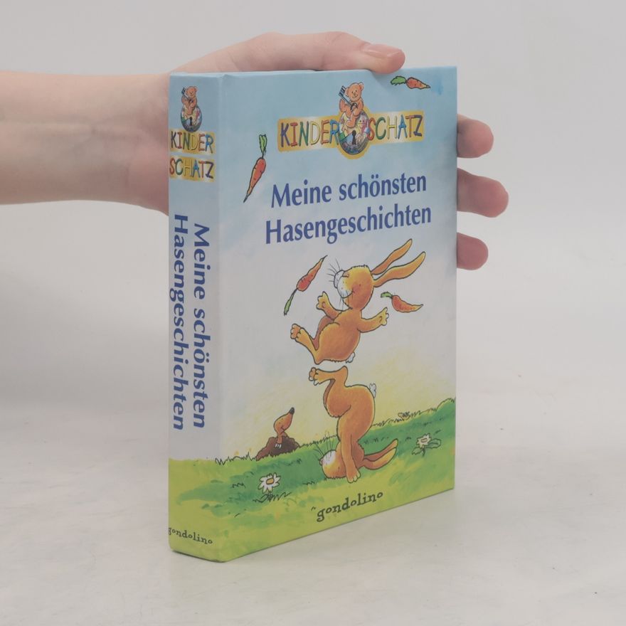 Werner Färber Meine schönsten Hasen-Geschichten