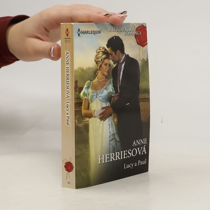 Anne Herries Lucy a Paul