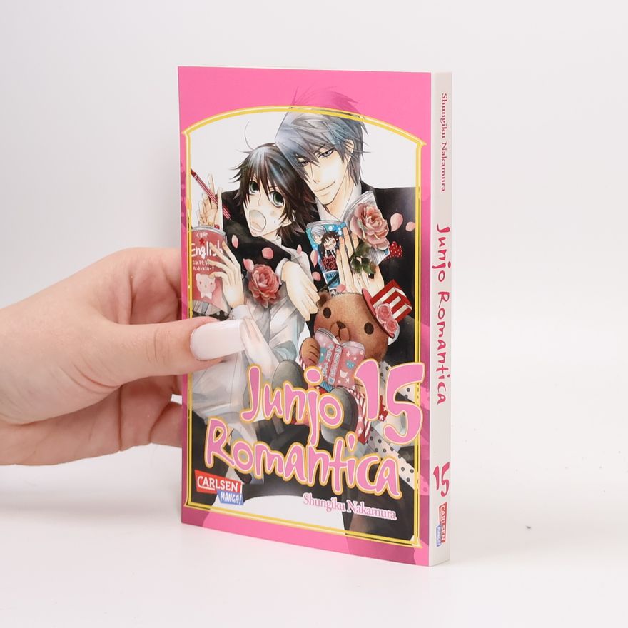Shungiku Nakamura Junjo Romantica 15