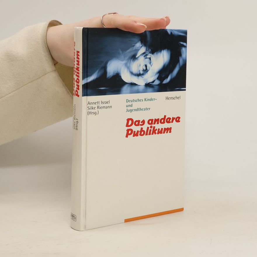 Annett Israel Das andere Publikum