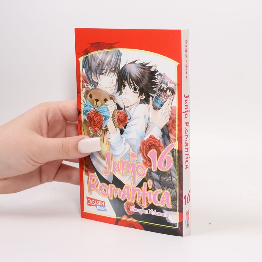 Shungiku Nakamura Junjo Romantica 16