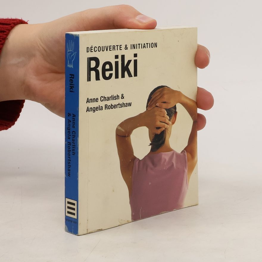 Anne Charlish Reiki