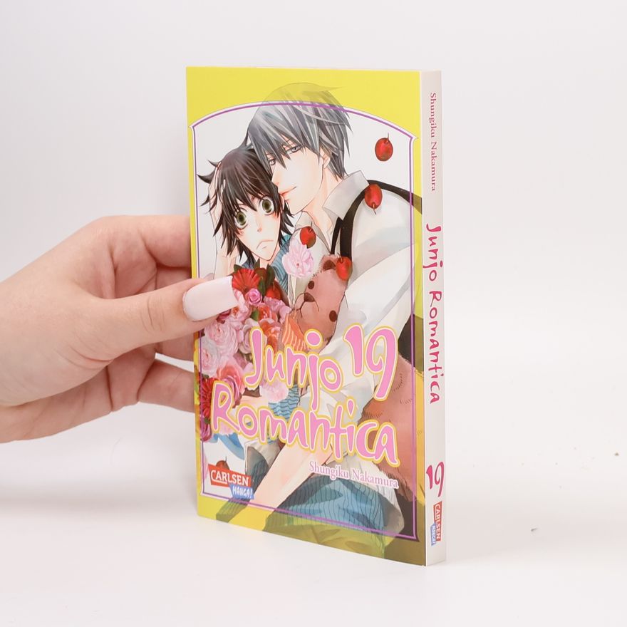 Shungiku Nakamura Junjo Romantica 19