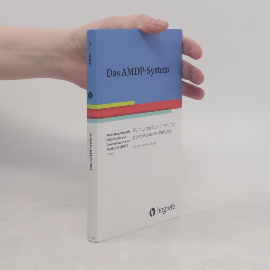 Various authors Das AMDP-System