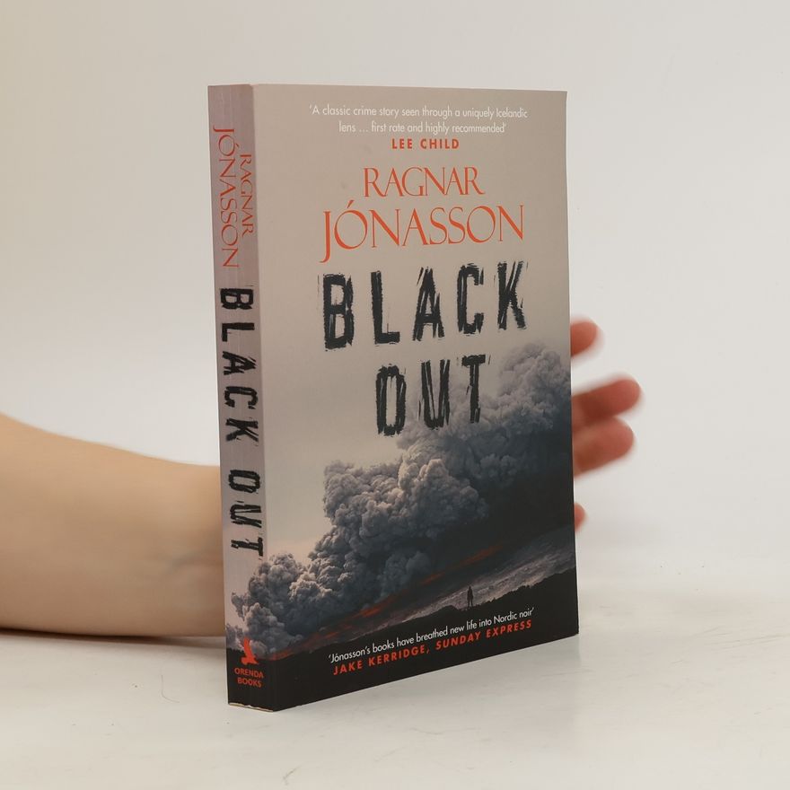 Ragnar Jónasson Blackout