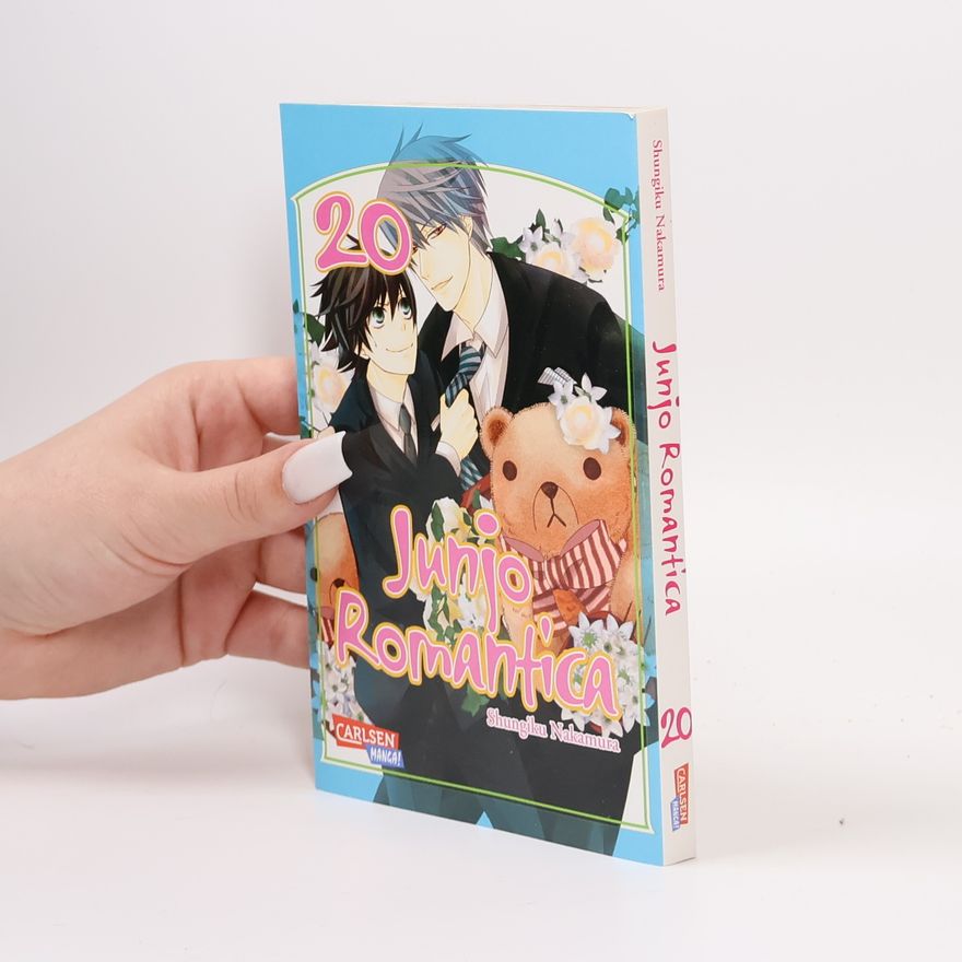 Shungiku Nakamura Junjo Romantica 20