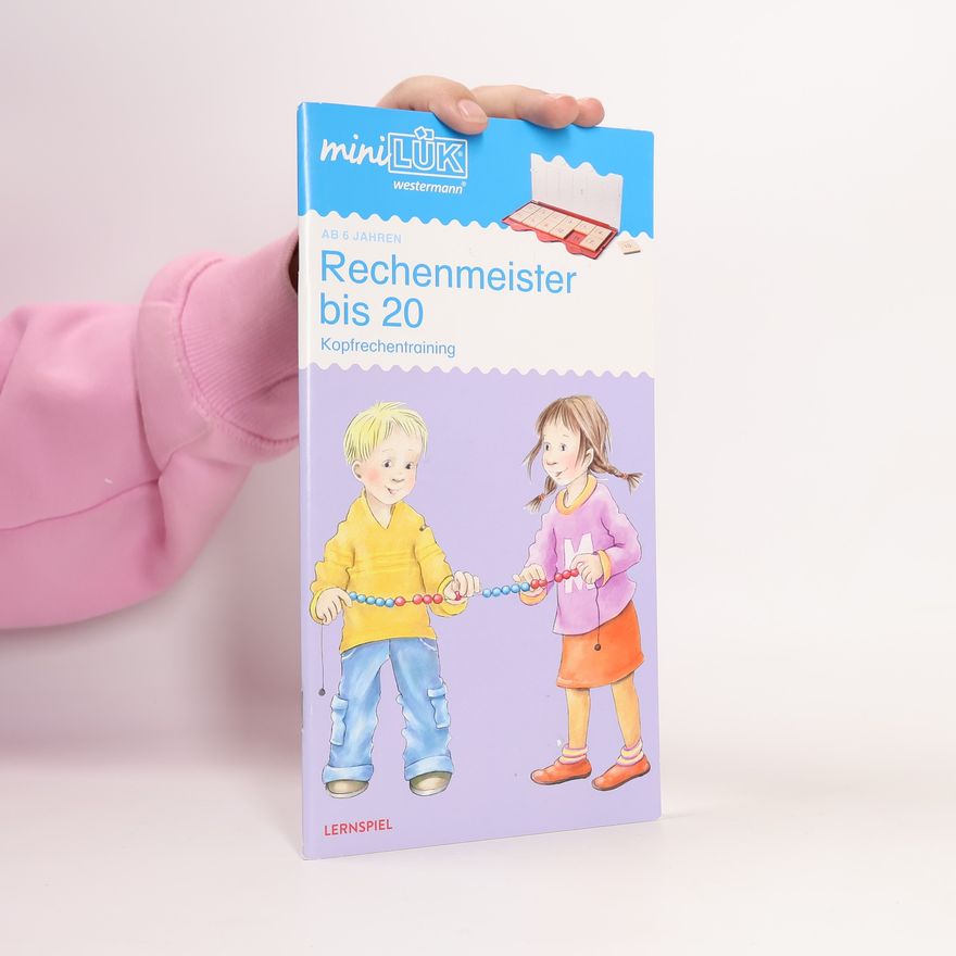 Michael Junga Rechenmeister bis 20
