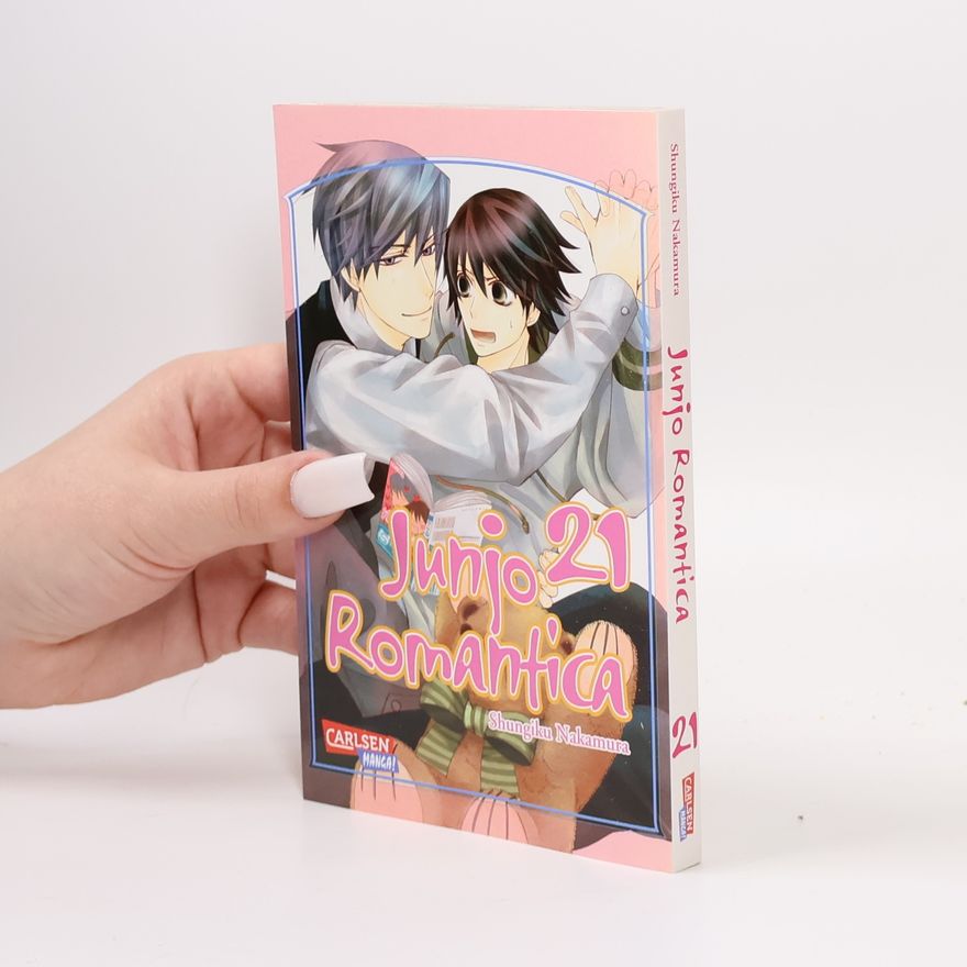 Shungiku Nakamura Junjo Romantica 21