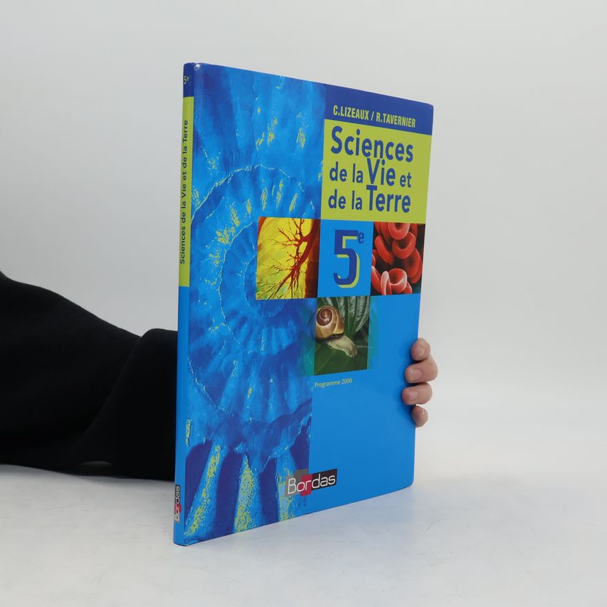 R. Tavernier Sciences de la Vie et de la Terre 5e