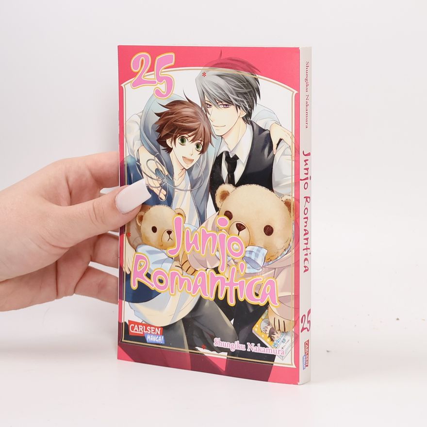 Shungiku Nakamura Junjo Romantica 25