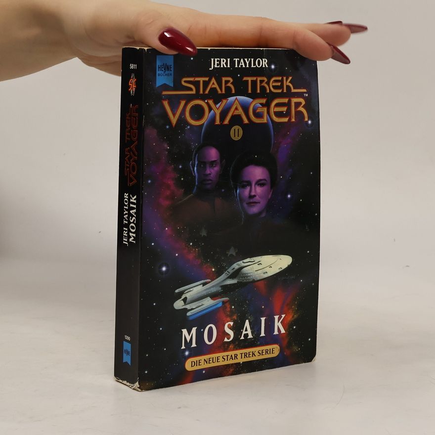 Jeri Taylor Star Trek Voyager 11. Mosaik