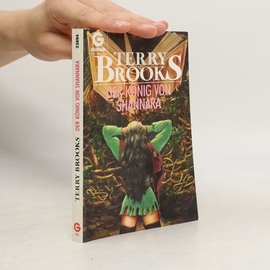 Terry Brooks Der König von Shannara