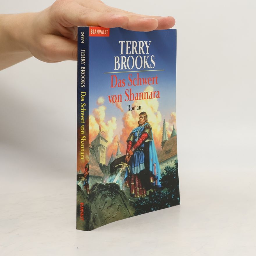 Terry Brooks Das Schwert von Shannara. Das Schwert von Shannara 1