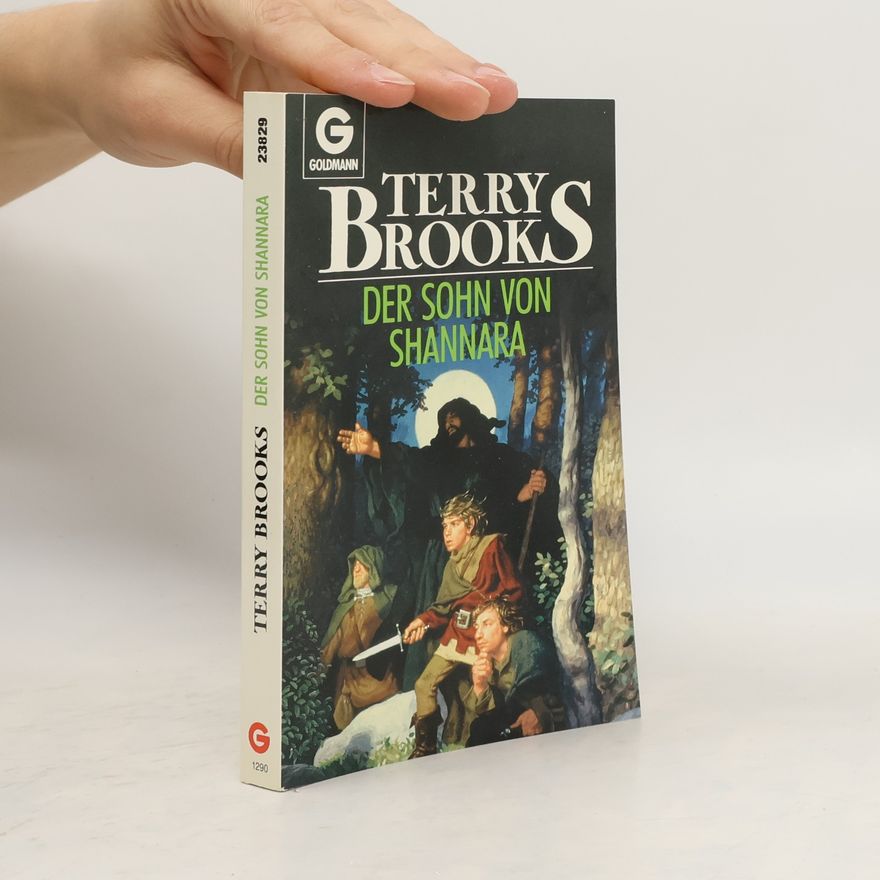 Terry Brooks Shannara