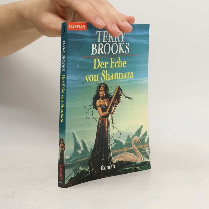 Terry Brooks Der Erbe von Shannara