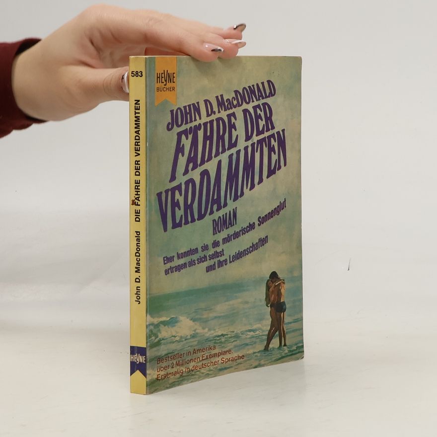John D. MacDonald Die Fähre der Verdammten