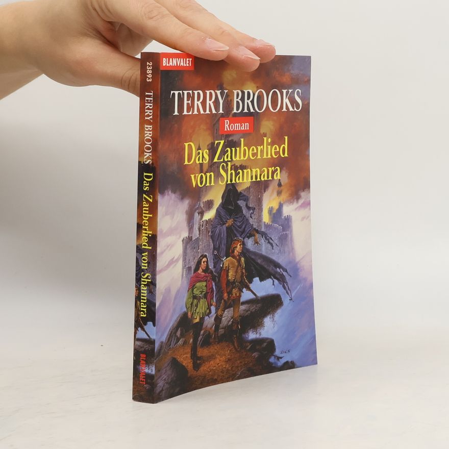 Terry Brooks Das Zauberlied von Shannara