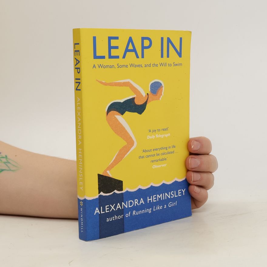 Alexandra Heminsley Leap In