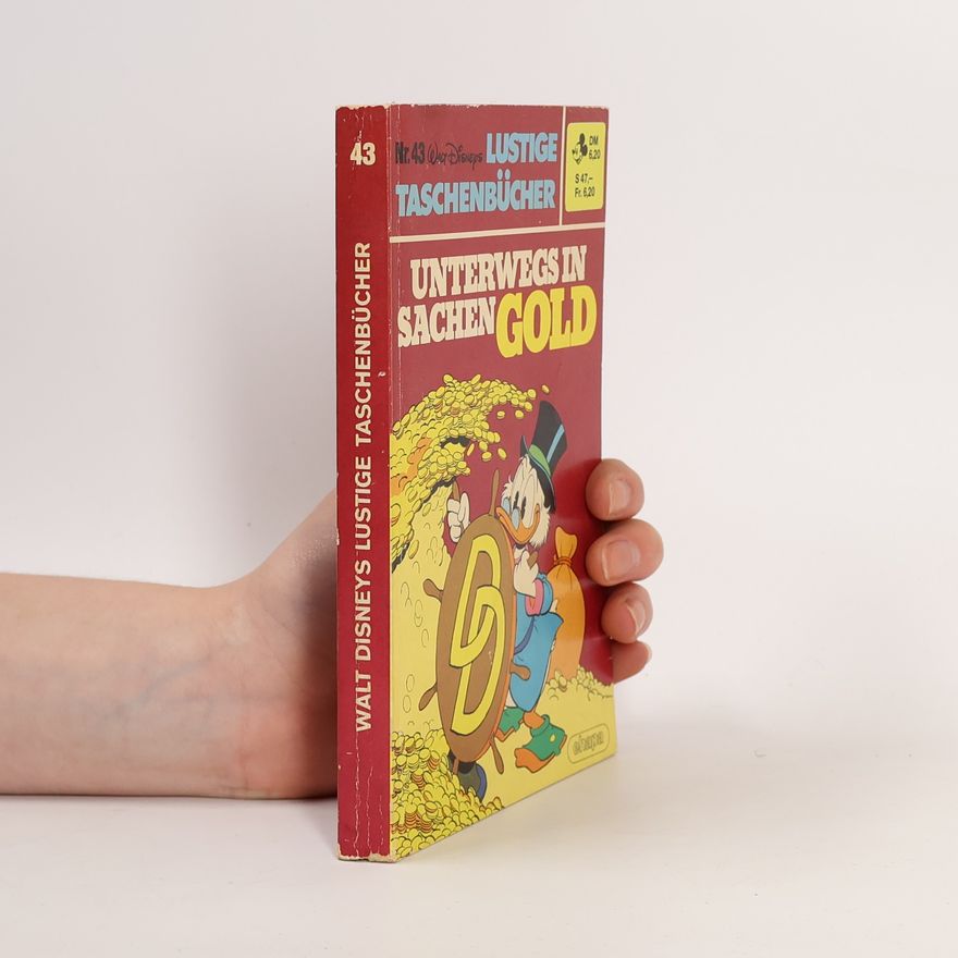 Various authors Unterwegs in Sachen Gold