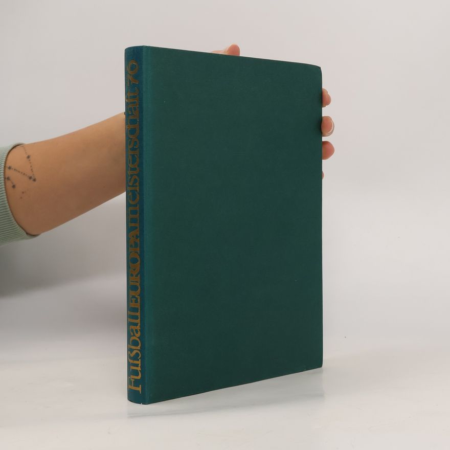 Autores varios Fußball Europameisterschaft 1976