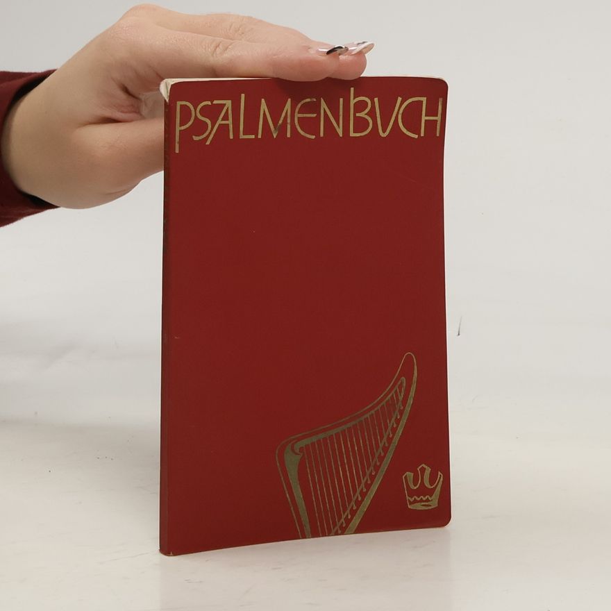 Autorenkollektiv Psalmenbuch