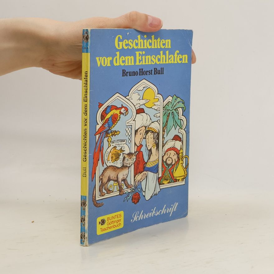 Bruno Horst Bull Geschichten vor dem Einschlafen