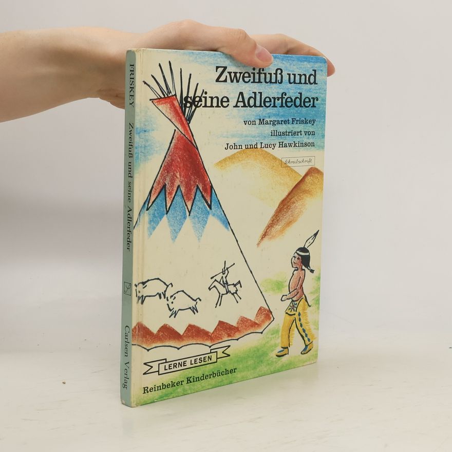 Lucy Hawkinson Zweifuss und seine Adlerfeder