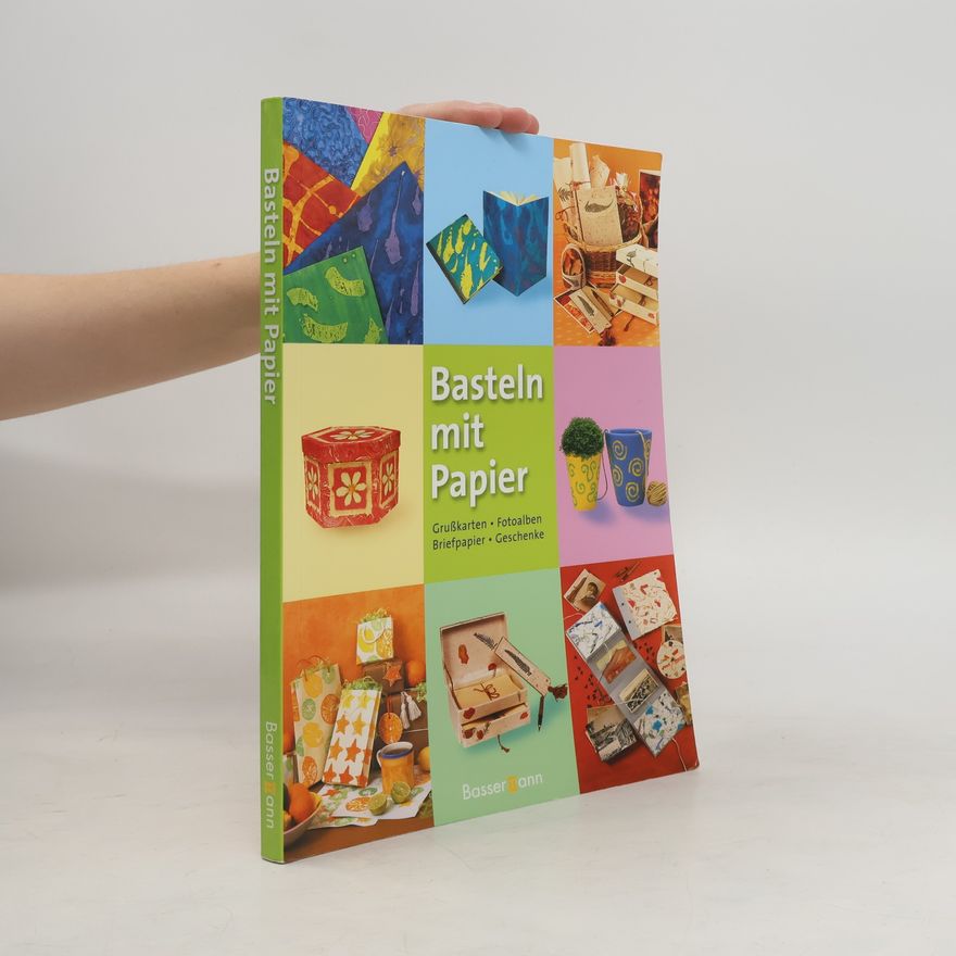 Autorenkollektiv Basteln mit Papier