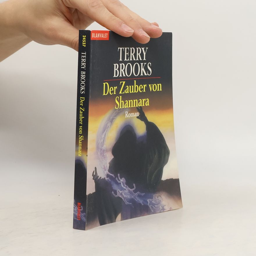 Terry Brooks Der Zauber von Shannara
