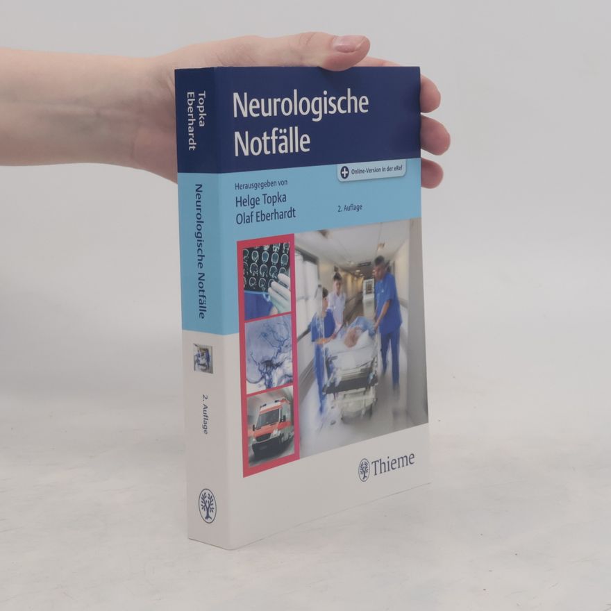 Helge Roland Topka Neurologische Notfälle
