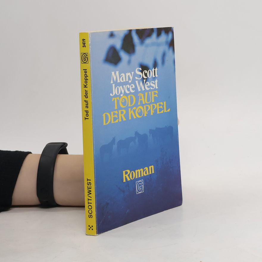 Joyce West Tod auf der Koppel