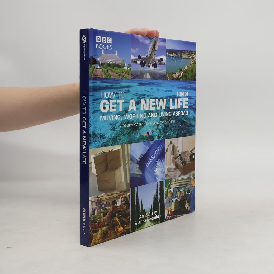 Anna Coombes How to Get a New Life