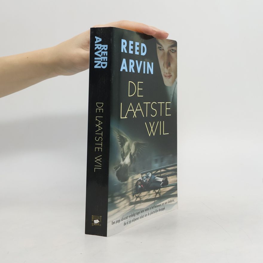 Reed Arvin De laatste wil