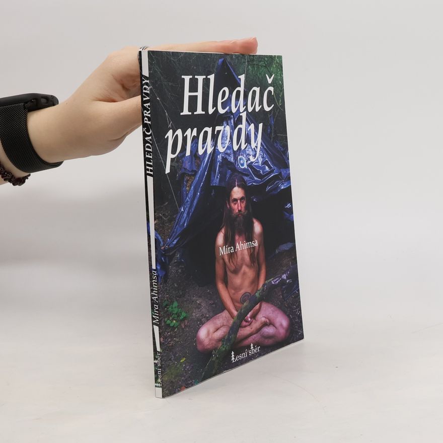 Míra Ahimsa Hledač pravdy