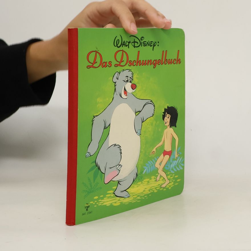 Walt Disney Das Dschungelbuch