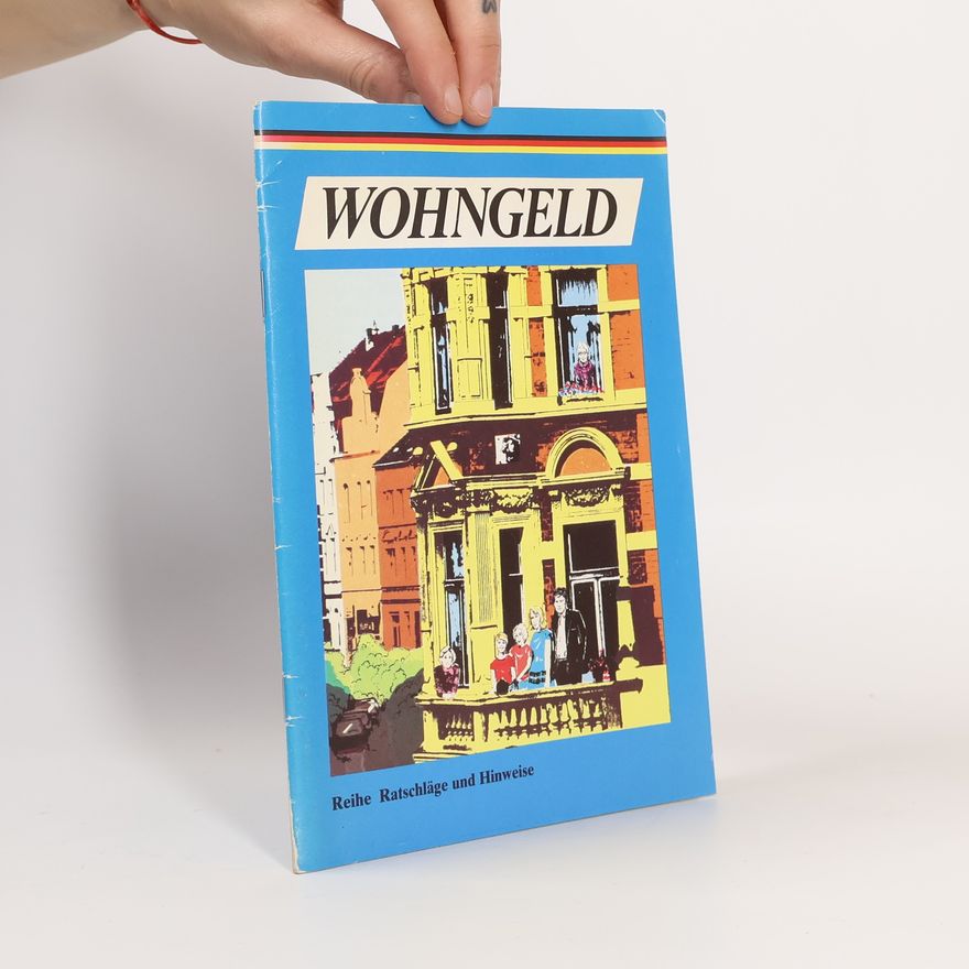Kolektiv autorů Wohngeld